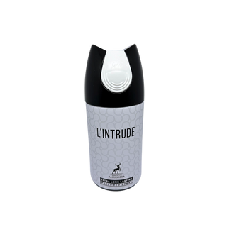 Perfume Árabe Feminino em Aerosol - Spray Concentrado Extra Longa Duração Lintrude Maison