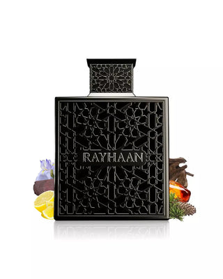 Rayhaan Obsidian Eau de Parfum - Perfume Masculino