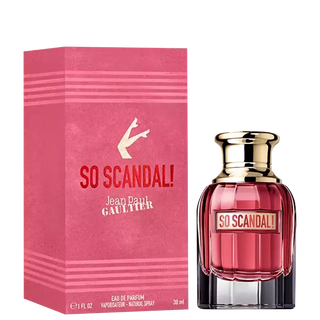 So Scandal! Jean Paul Gaultier Eau de Parfum - Perfume Feminino