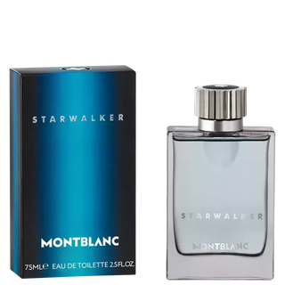 Starwalker Montblanc Eau de Toilette - Perfume Masculino