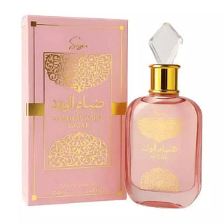 Sabah Al Ward Sugar Eau de Parfum - Perfume Feminino