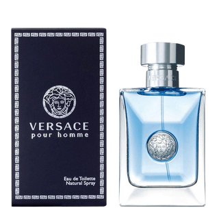 Versace Pour Homme Eau de Toilette - Perfume Masculino