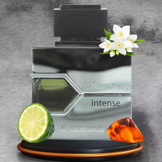 L'Aventure Al Haramain Intense Eau de Parfum - Perfume Masculino