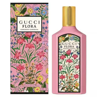 Flora Gorgeous Gardenia Gucci Eau de Parfum - Perfume Feminino