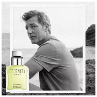 Eternity for Men Calvin Klein Eau de Toilette - Perfume Masculino