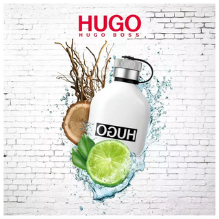Reversed Boss Eau de Toilette - Perfume Masculino