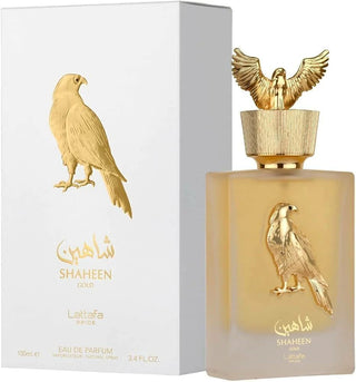 Shaheen Gold Lattafa Eau de Parfum - Perfume Unissex