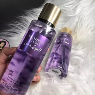 Body Splash Love Spell Victoria's Secret