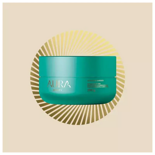 Manteiga Iluminadora Corporal Afrodite Garden Aura Beauty