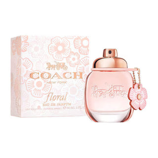 COACH - FLORAL - EDP - FEMININO
