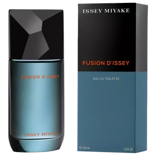 Fusion D'Issey Issey Miyake Eau de Toilette - Perfume Masculino