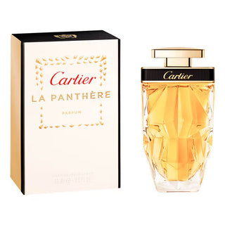CARTIER - LA PANTHERE PARFUM - EDP - FEMININO