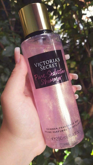 Body Splash Pure Seduction Shimmer Victoria's Secret