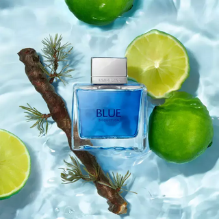 Blue Seduction Banderas Eau de Toilette - Perfume Masculino