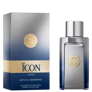 The Icon Elixir Banderas Eau de Parfum - Perfume Masculino