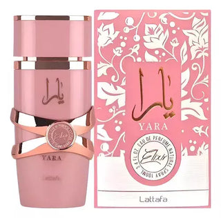 Yara Elixir Lattafa Eau de Parfum - Perfume Feminino