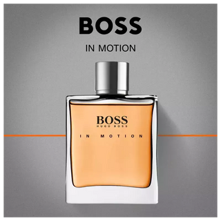 In Motion Boss Eau de Toilette - Perfume Masculino