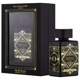 Badee Al Oud For Glory Lattafa Eau de Parfum - Perfume Unissex