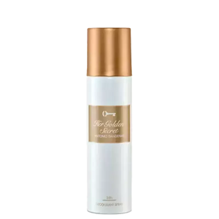 Kit Her Golden Secret Banderas Feminino - Eau de Toilette 80ml + Desodorante 150ml