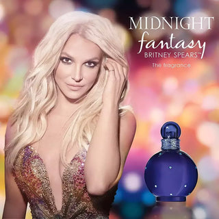 Midnight Fantasy Britney Spears Eau de Parfum - Perfume Feminino
