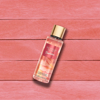 Body Splash Temptation Victoria's Secret