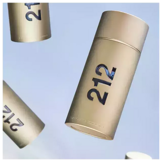 212 Men Carolina Herrera Eau de Toilette - Perfume Masculino