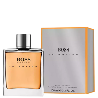 In Motion Boss Eau de Toilette - Perfume Masculino