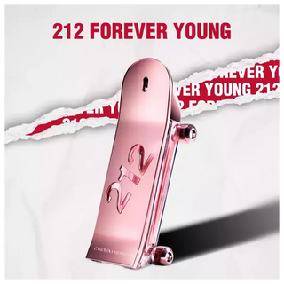 212 Heroes For Her Carolina Herrera Eau de Parfum - Perfume Feminino