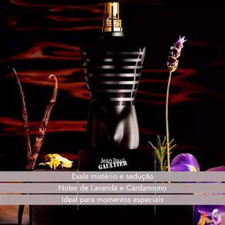 Le Male Le Parfum Jean Paul Gaultier Eau de Parfum - Perfume Masculino