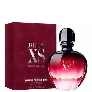 Black XS For Her Rabanne Eau de Parfum - Perfume Feminino