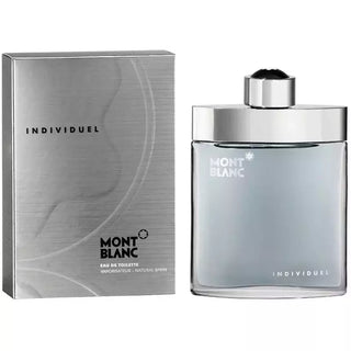 Individuel Montblanc Eau de Toilette - Perfume Masculino