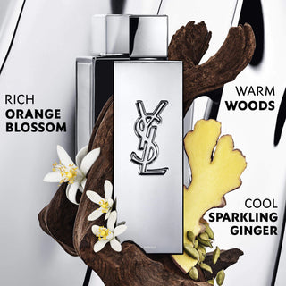 Yves Saint Laurent Myslf L'absolu Eau de Parfum - Perfume Masculino