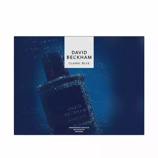 Kit Classic Blue David Beckham - Eau de Toilette 50ml + Nécessaire