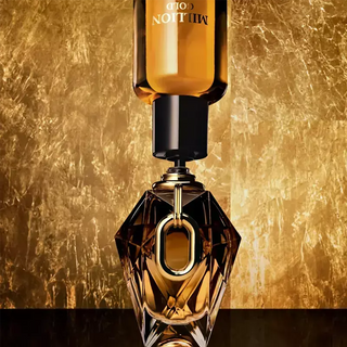 Million Gold For Her Rabanne Parfum - Perfume Feminino