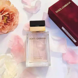 Dolce & Gabbana Pour Femme Eau de Parfum - Perfume Feminino