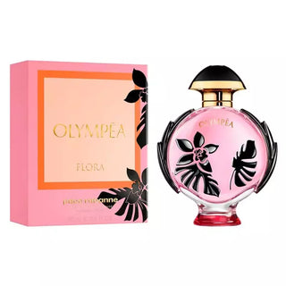 Olympéa Flora Rabanne Eau de Parfum - Perfume Feminino