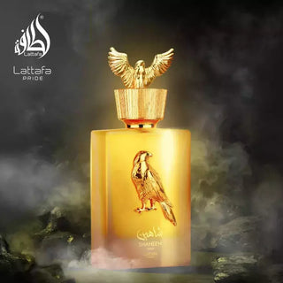 Shaheen Gold Lattafa Eau de Parfum - Perfume Unissex
