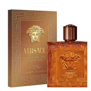 Eros Najim Versace Parfum - Perfume Masculino