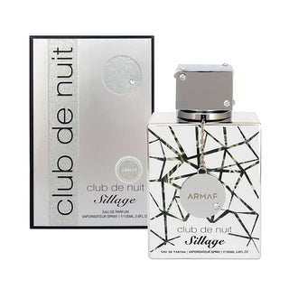 ÁRABE - ARMAF - CLUIB DE NUIT SILLAGE - EDP - MASCULINO
