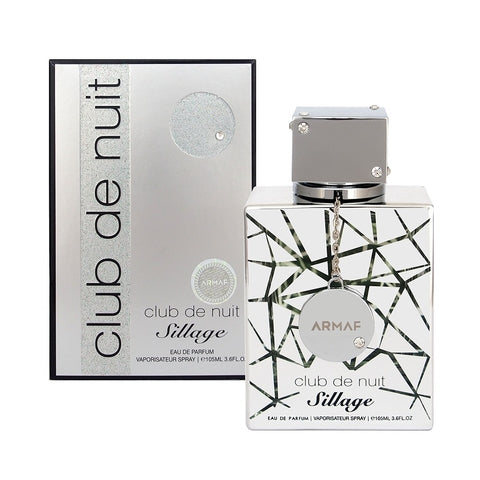 ÁRABE - ARMAF - CLUIB DE NUIT SILLAGE - EDP - MASCULINO