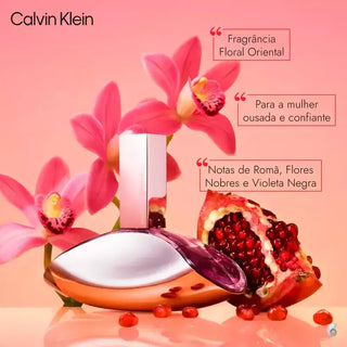 Euphoria Calvin Klein Eau de Parfum - Perfume Feminino