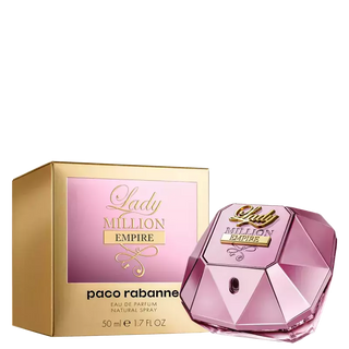 Lady Million Empire Rabanne Eau de Parfum - Perfume Feminino