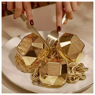 Lady Million Rabanne Eau de Parfum - Perfume Feminino