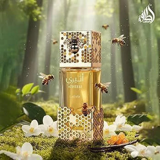 Atheeri Lattafa Eau De Parfum - Perfume Feminino