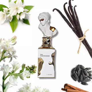 Her Confession Lattafa Eau de Parfum - Perfume Feminino