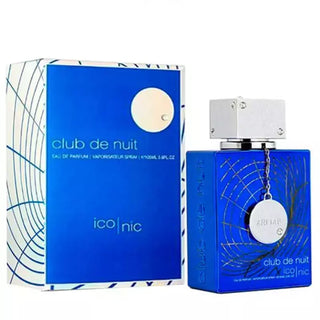 Club de Nuit Blue Iconic Armaf Eau de Parfum - Perfume Masculino