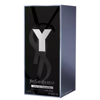 Y Saint Laurent Eau de Toilette - Perfume Masculino
