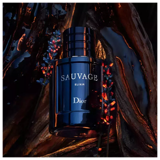 Sauvage Dior Elixir Parfum - Perfume Masculino