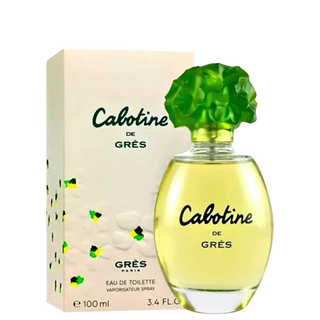 Cabotine Grès Eau de Toilette - Perfume Feminino