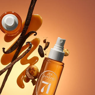 Bruma Corporal Sol de Janeiro Cheirosa 71 Hair & Body Frag Mist